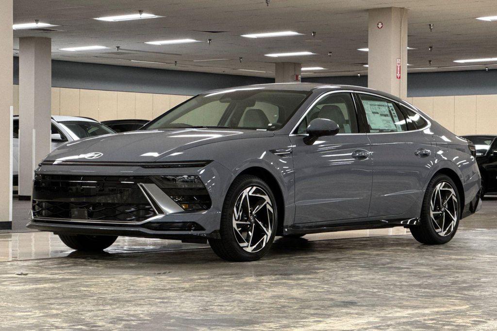 new 2026 Hyundai Sonata car, priced at $29,000