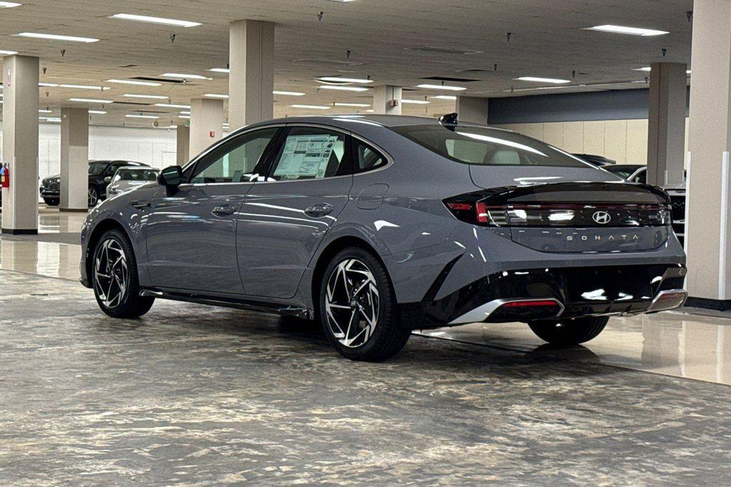 new 2026 Hyundai Sonata car, priced at $29,000
