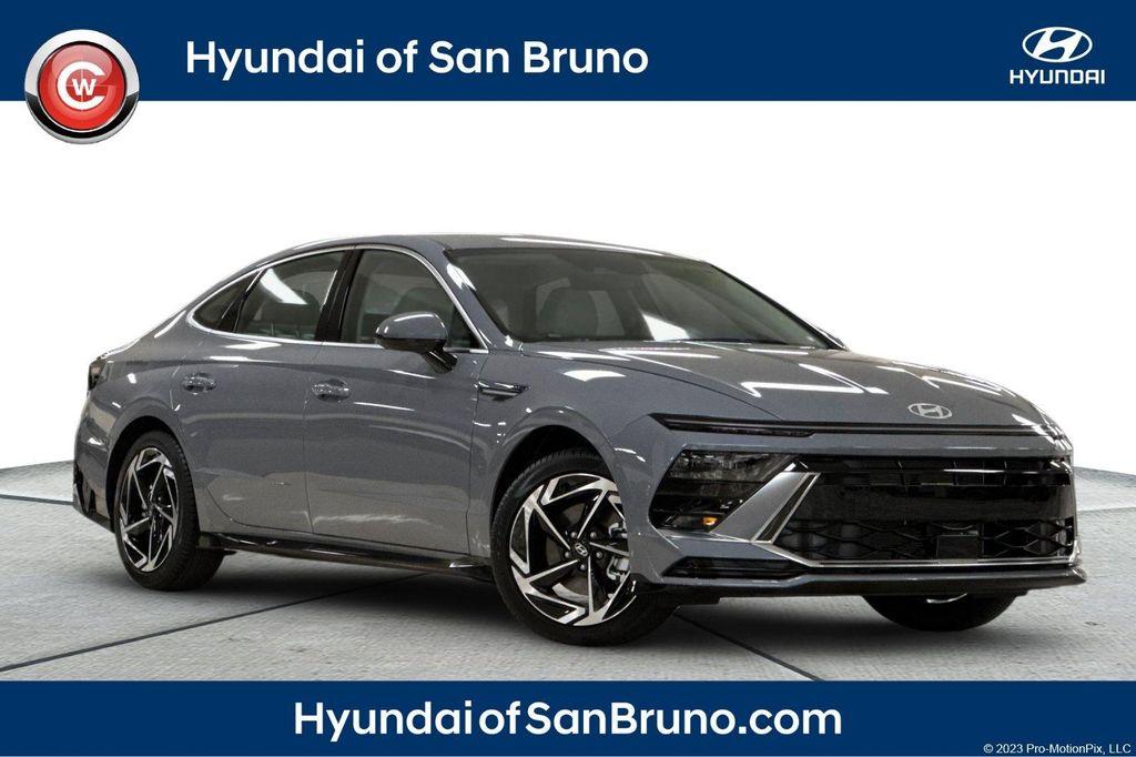 new 2026 Hyundai Sonata car, priced at $29,000