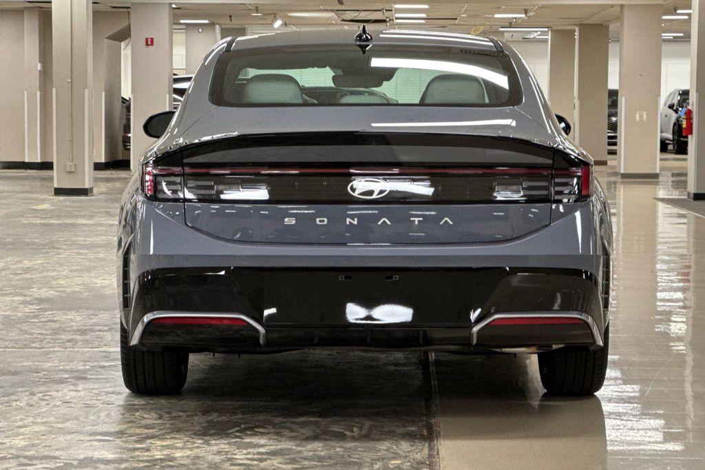 new 2026 Hyundai Sonata car, priced at $29,000
