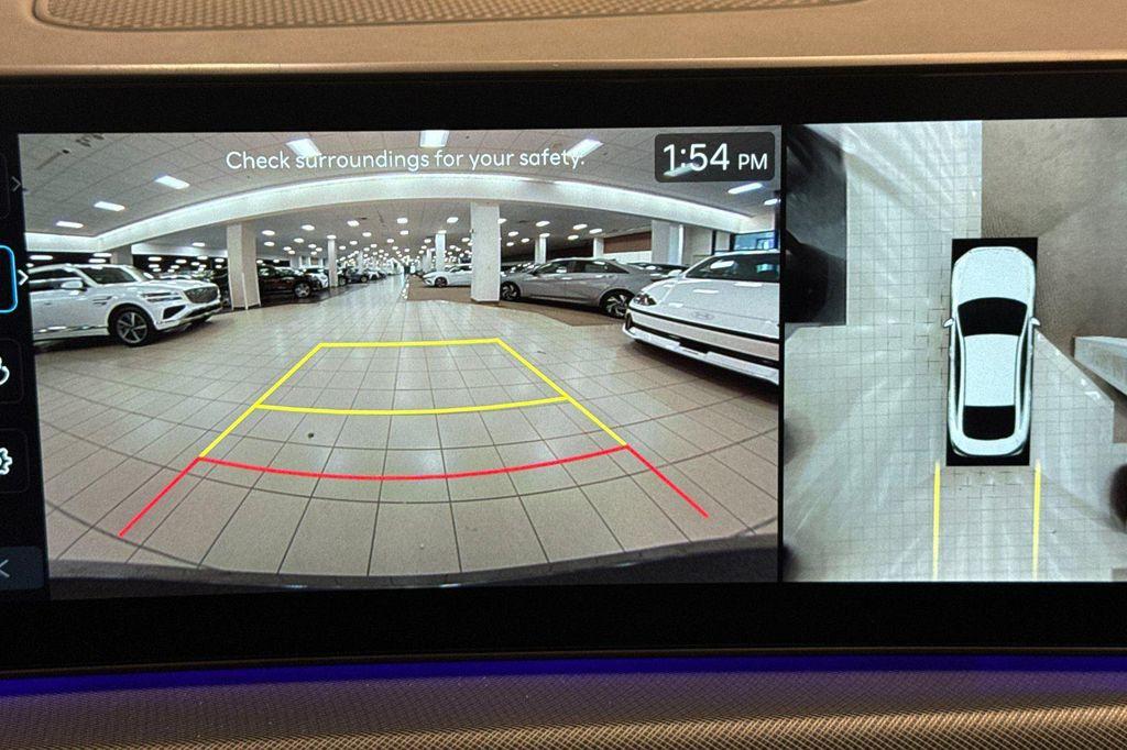 new 2025 Hyundai Sonata Hybrid car, priced at $35,540