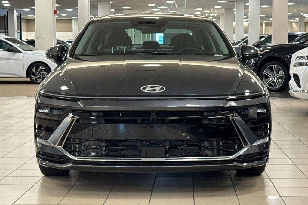 new 2025 Hyundai Sonata Hybrid car, priced at $35,540