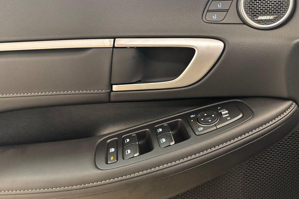 new 2025 Hyundai Sonata Hybrid car, priced at $35,540