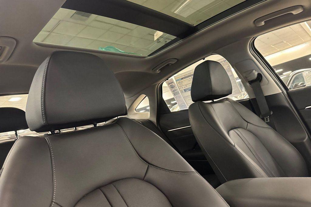 new 2025 Hyundai Sonata Hybrid car, priced at $35,540