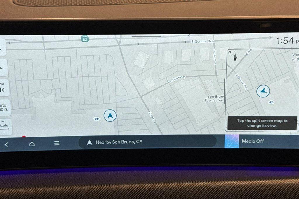 new 2025 Hyundai Sonata Hybrid car, priced at $35,540