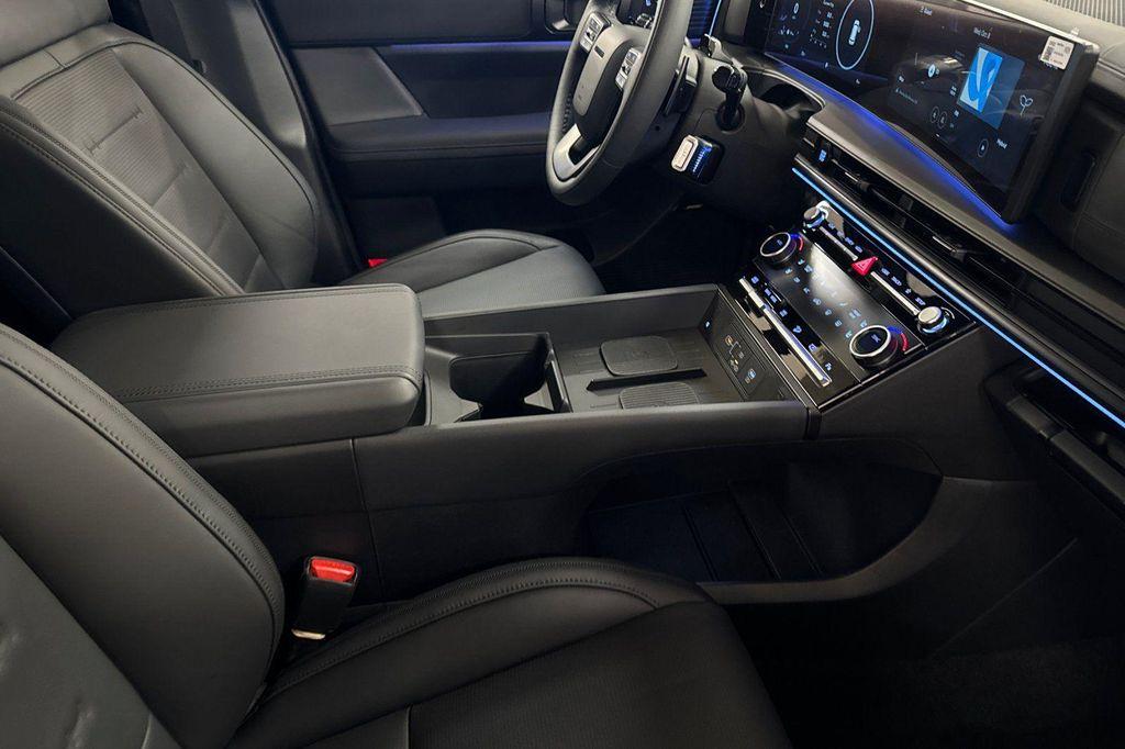 new 2026 Hyundai SANTA FE HEV car, priced at $46,930