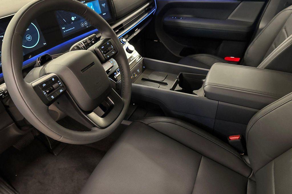 new 2026 Hyundai SANTA FE HEV car, priced at $46,930