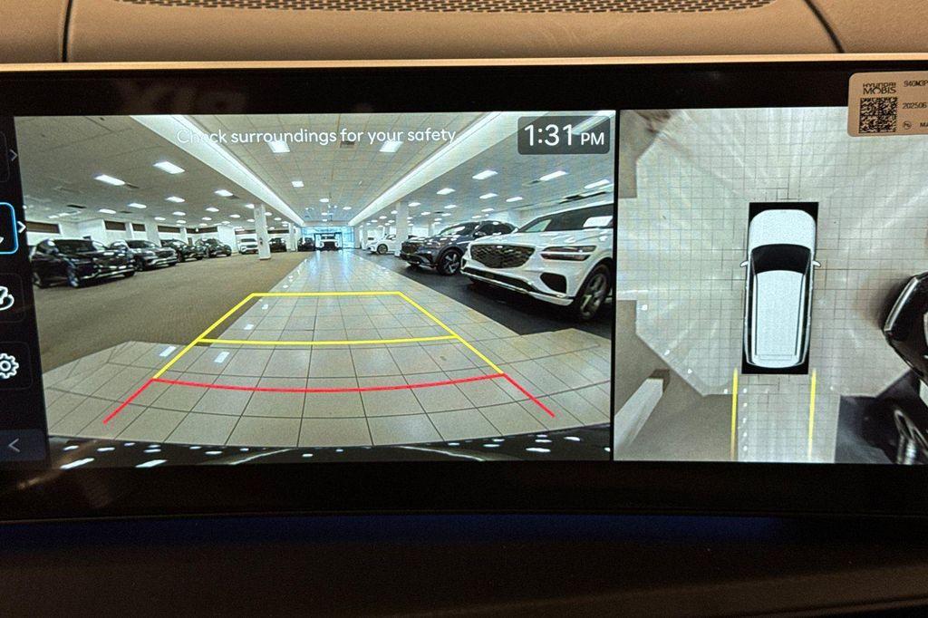 new 2026 Hyundai SANTA FE HEV car, priced at $46,930