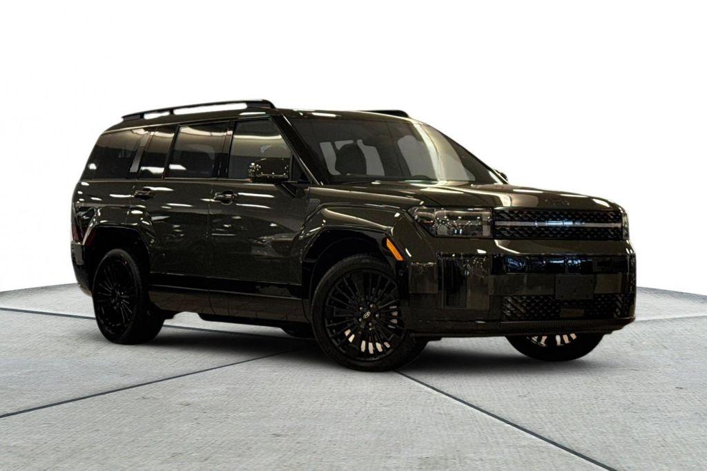 new 2026 Hyundai SANTA FE HEV car, priced at $46,930