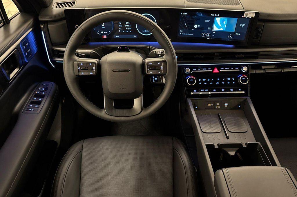 new 2026 Hyundai SANTA FE HEV car, priced at $46,930