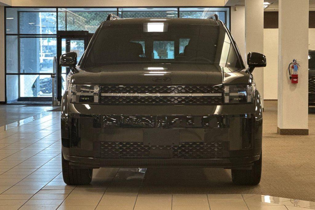 new 2026 Hyundai SANTA FE HEV car, priced at $46,930