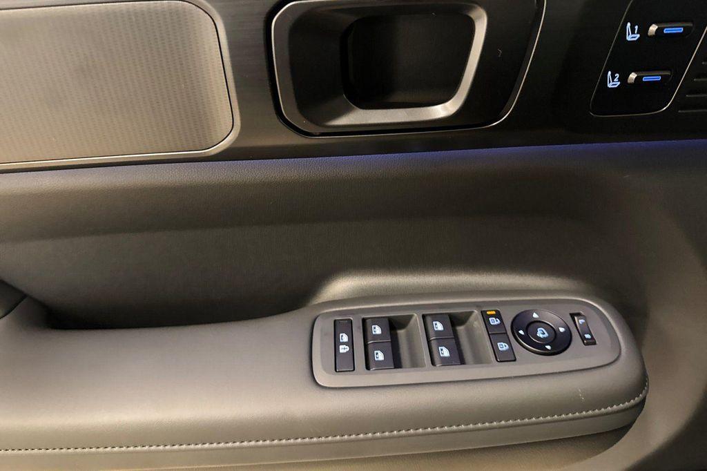 new 2026 Hyundai SANTA FE HEV car, priced at $46,930