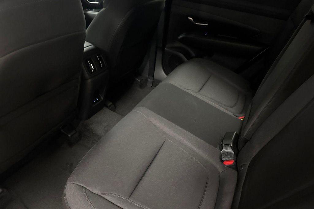 new 2026 Hyundai TUCSON Hybrid car, priced at $32,130