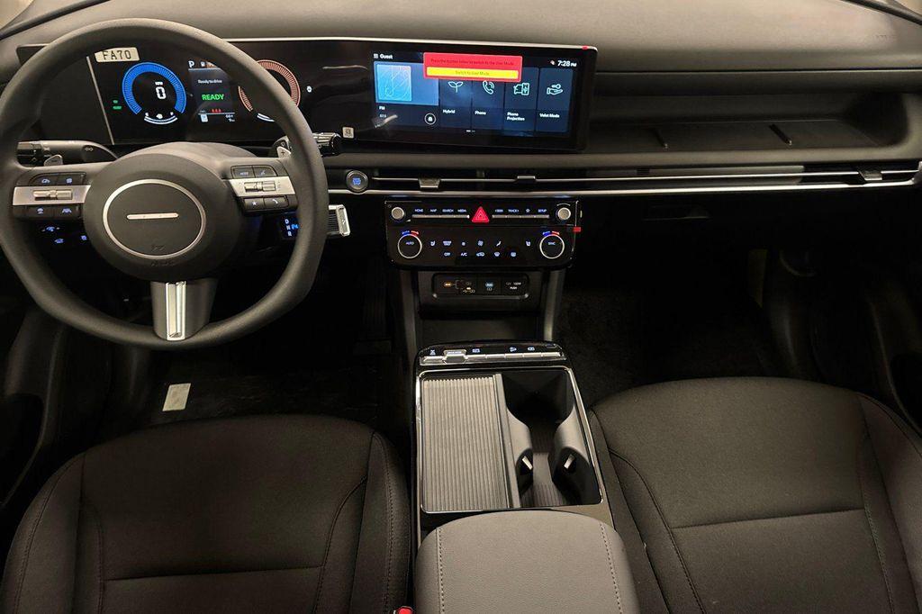 new 2026 Hyundai TUCSON Hybrid car, priced at $32,130