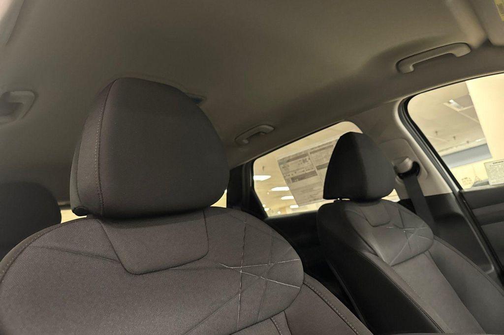 new 2026 Hyundai TUCSON Hybrid car, priced at $32,130