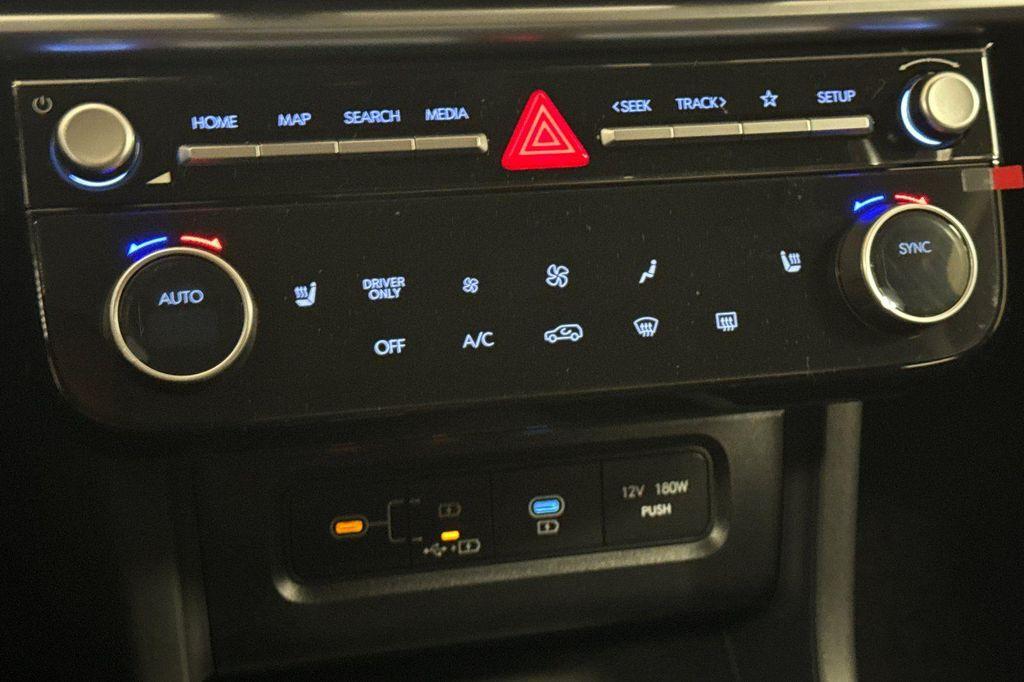 new 2026 Hyundai TUCSON Hybrid car, priced at $32,130