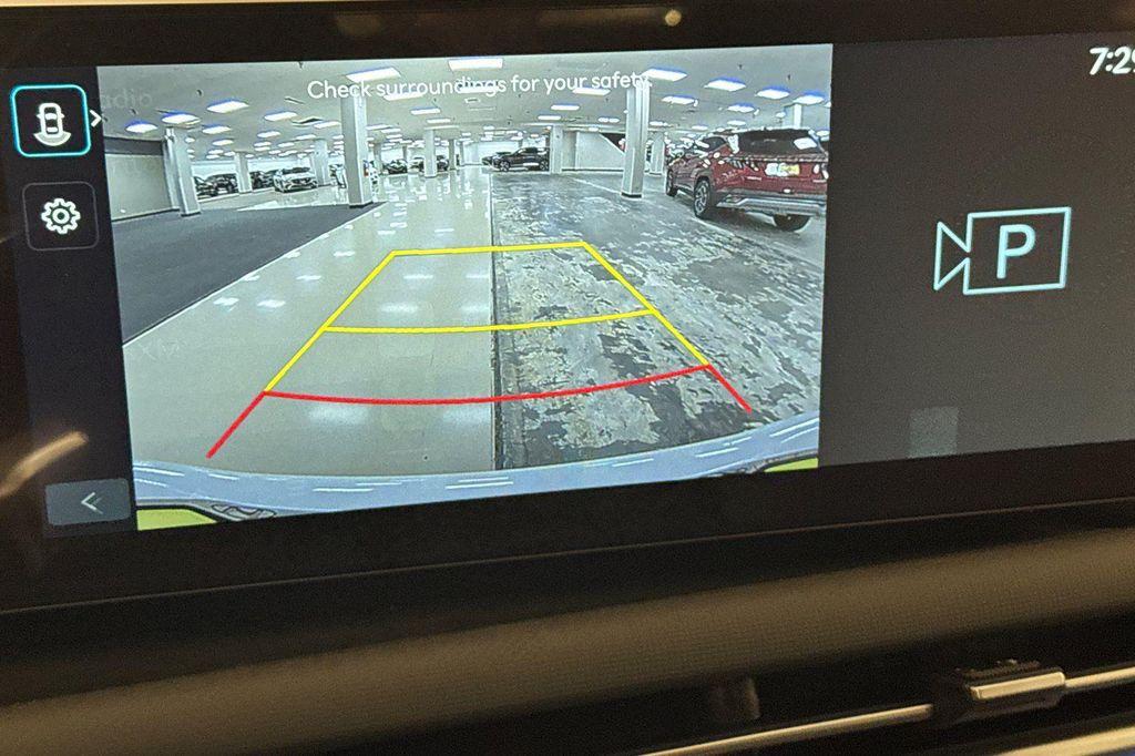 new 2026 Hyundai TUCSON Hybrid car, priced at $32,130