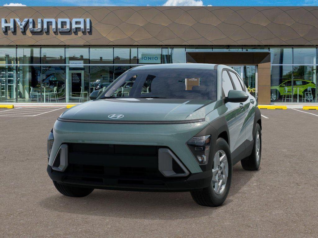 new 2026 Hyundai Kona car, priced at $24,000