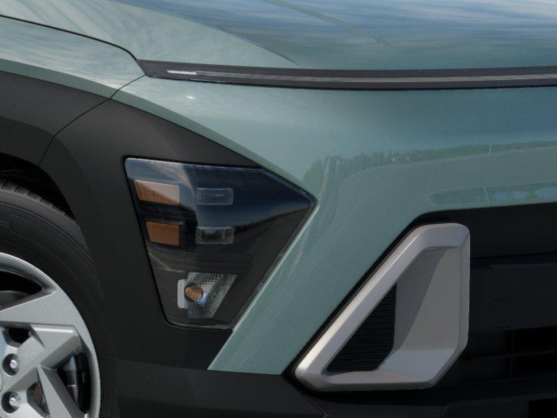 new 2026 Hyundai Kona car, priced at $24,000
