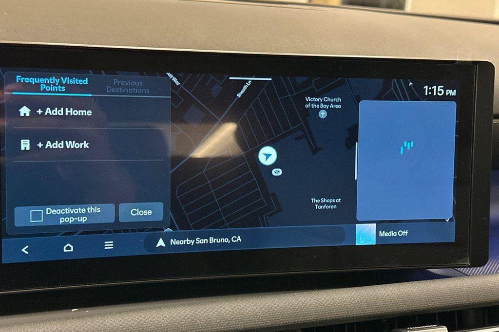 new 2025 Hyundai TUCSON Hybrid car, priced at $32,780