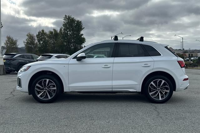 used 2024 Audi Q5 car, priced at $27,322