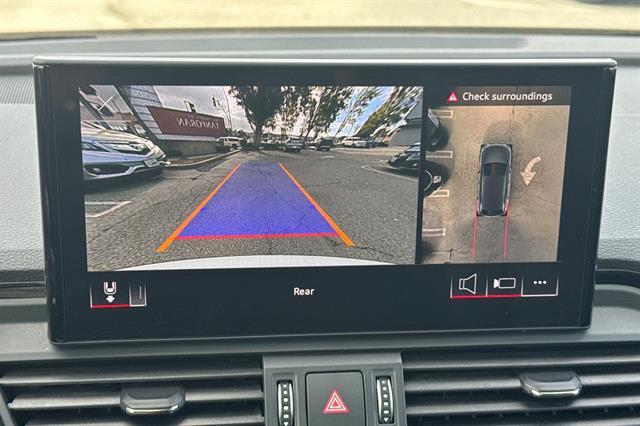 used 2024 Audi Q5 car, priced at $27,322