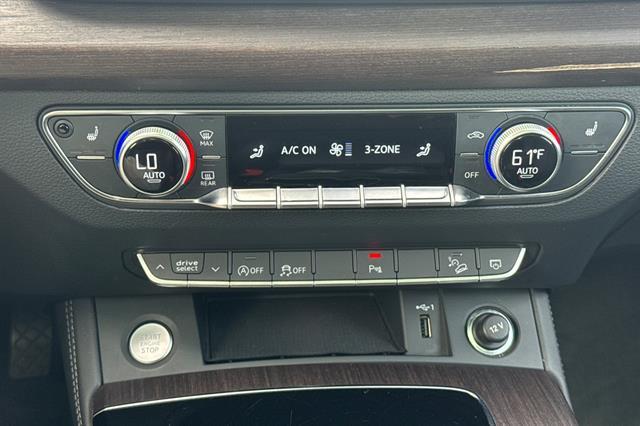 used 2024 Audi Q5 car, priced at $27,322