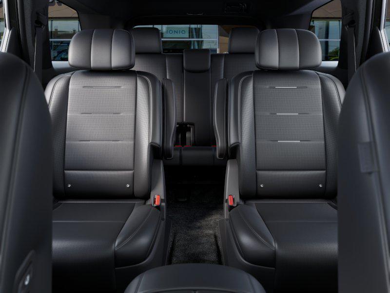 new 2026 Hyundai Palisade Hybrid car, priced at $61,010