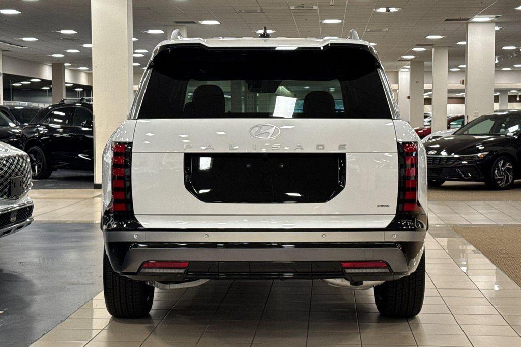 new 2026 Hyundai Palisade car, priced at $50,730