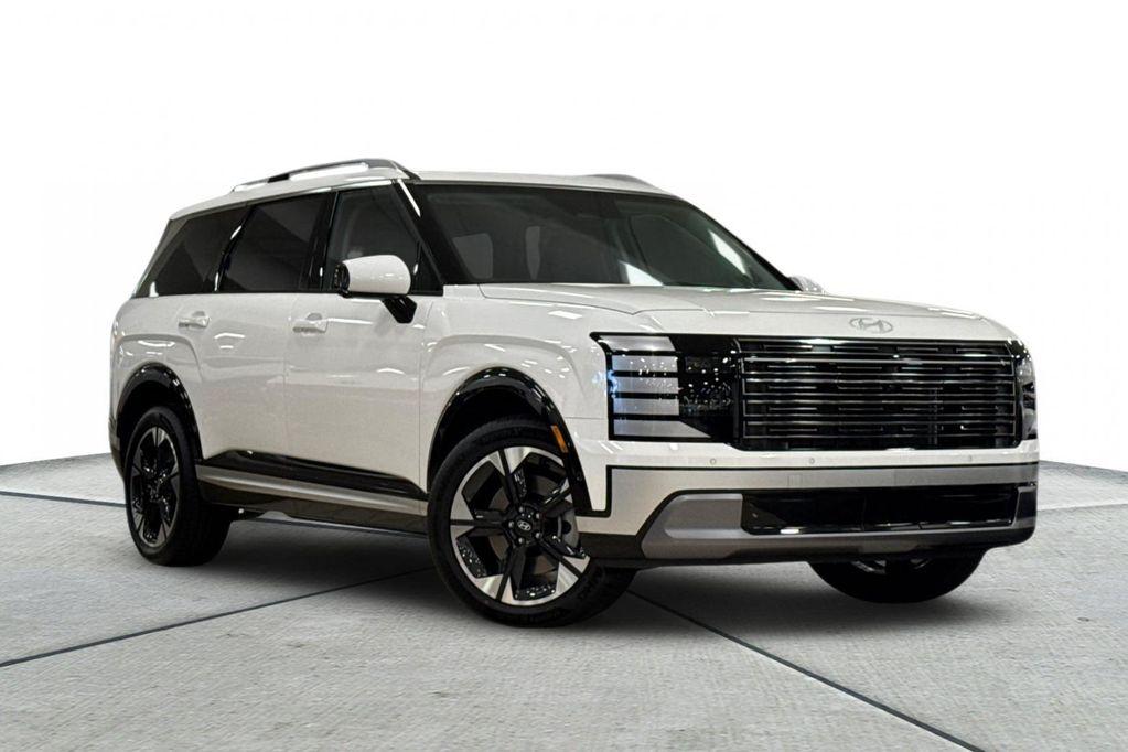 new 2026 Hyundai Palisade car, priced at $50,730