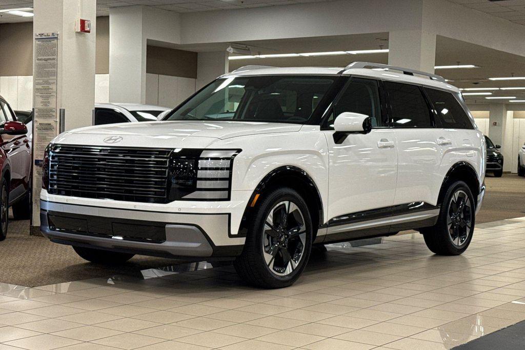 new 2026 Hyundai Palisade car, priced at $50,730