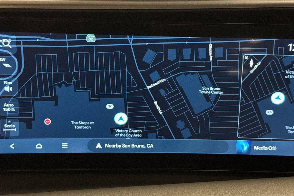 new 2026 Hyundai Palisade car, priced at $50,730