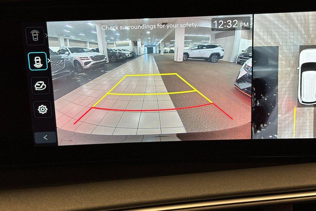 new 2026 Hyundai Palisade car, priced at $50,730