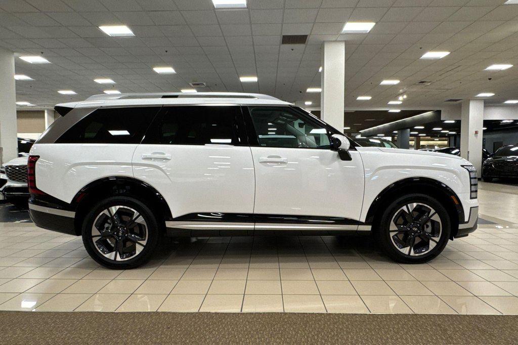 new 2026 Hyundai Palisade car, priced at $50,730