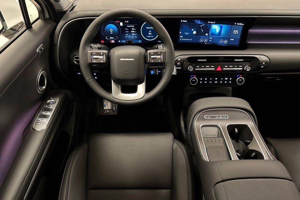 new 2026 Hyundai Palisade car, priced at $50,730