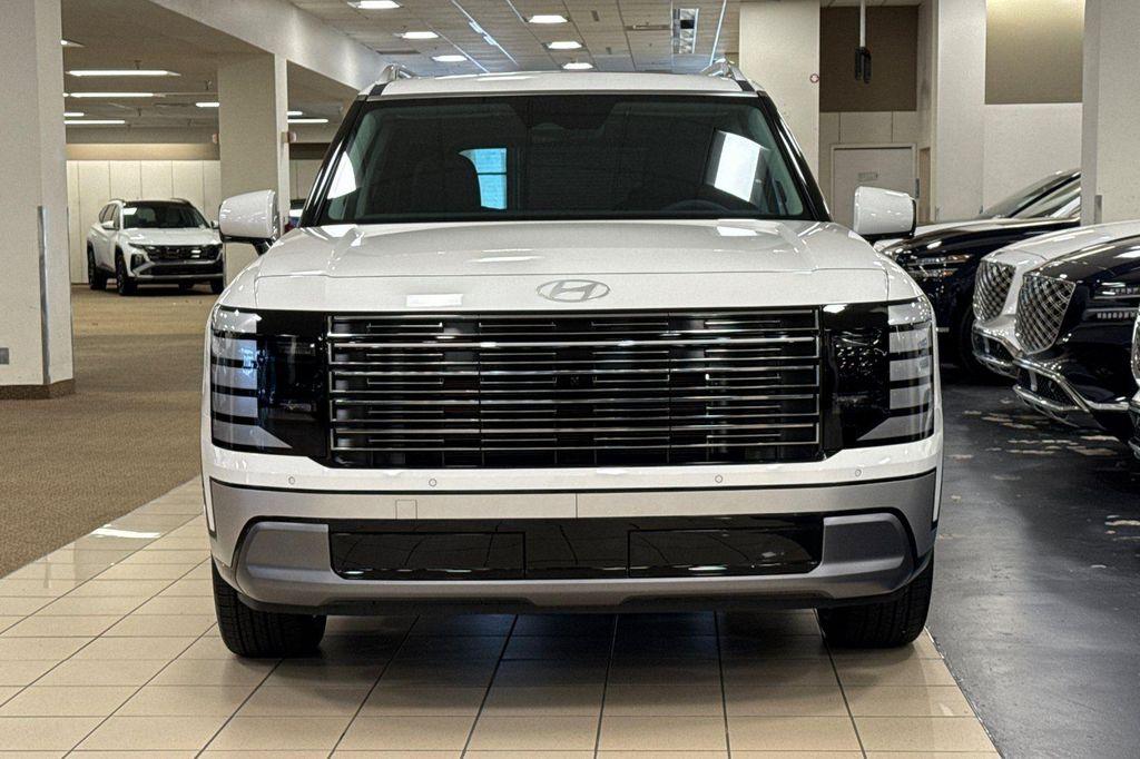 new 2026 Hyundai Palisade car, priced at $50,730