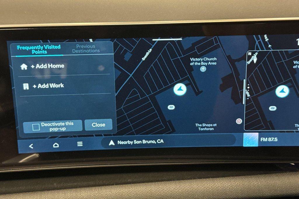 new 2025 Hyundai TUCSON Hybrid car, priced at $32,980