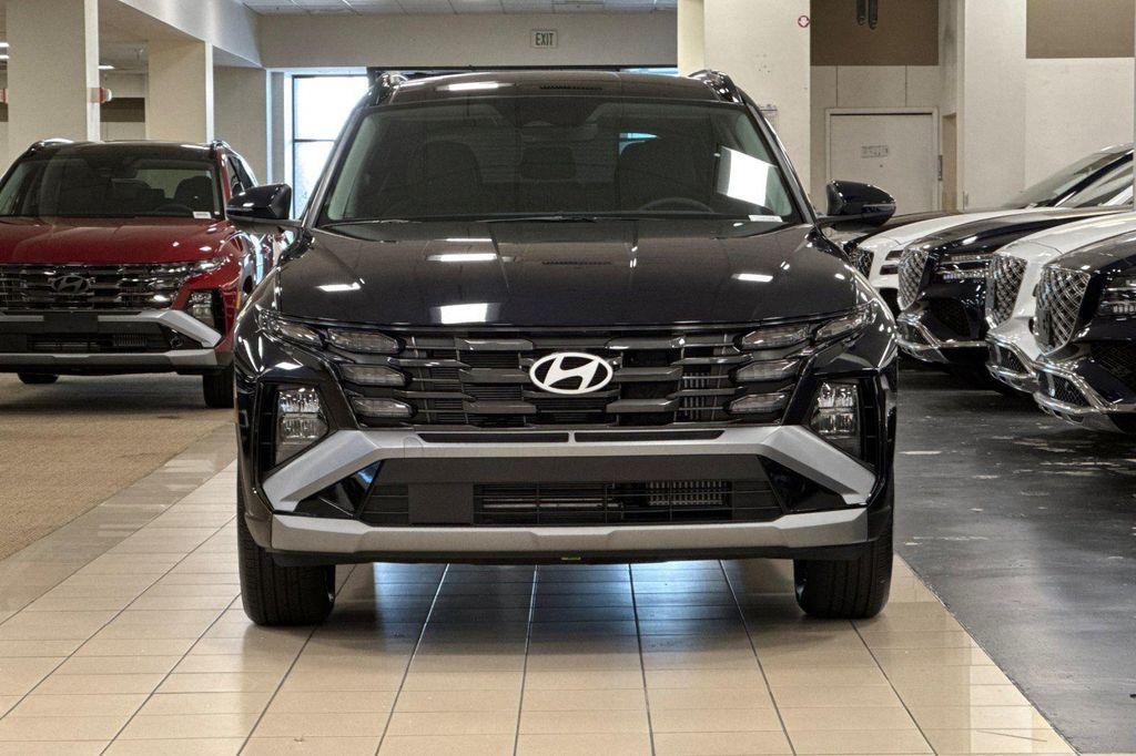 new 2025 Hyundai TUCSON Hybrid car, priced at $32,980