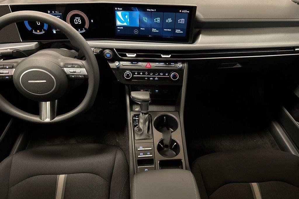 new 2026 Hyundai Sonata car, priced at $27,550