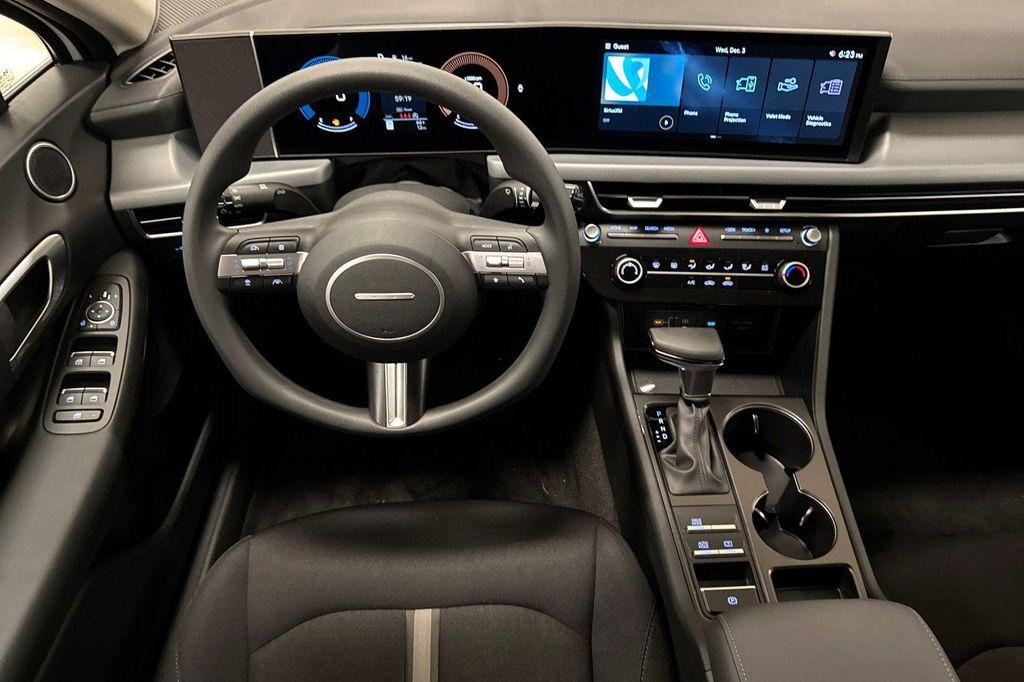 new 2026 Hyundai Sonata car, priced at $27,550