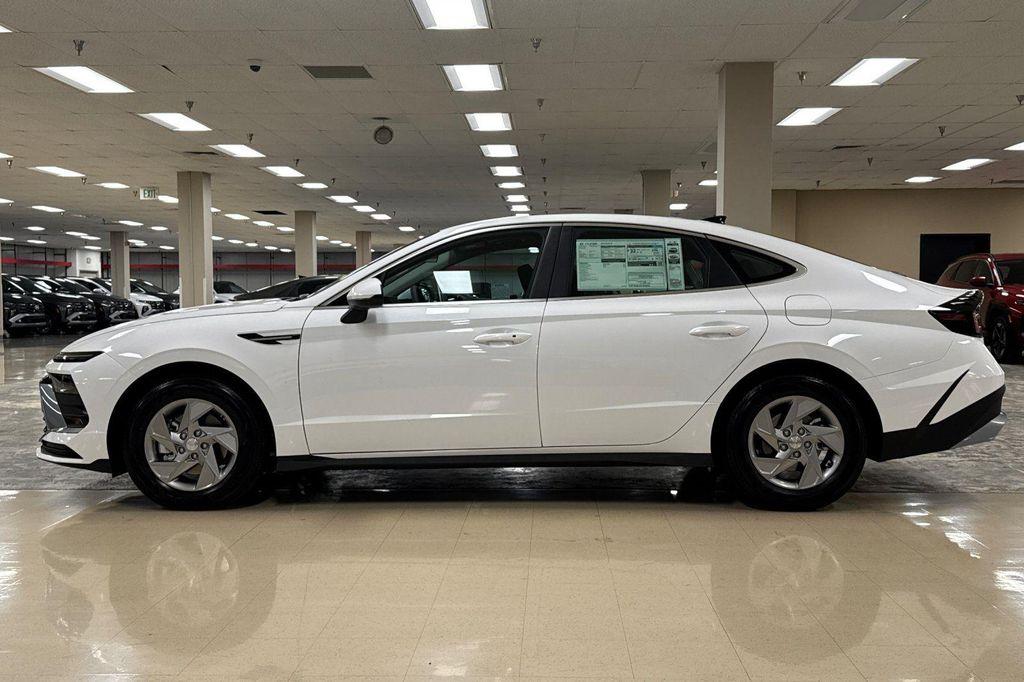 new 2026 Hyundai Sonata car, priced at $27,550