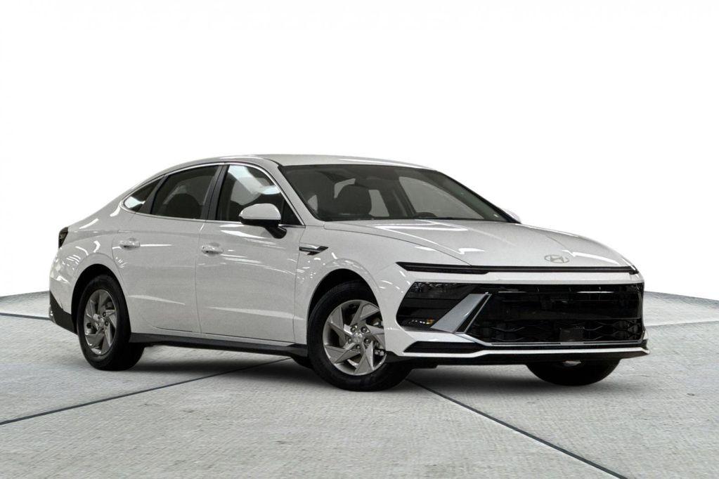 new 2026 Hyundai Sonata car, priced at $27,550