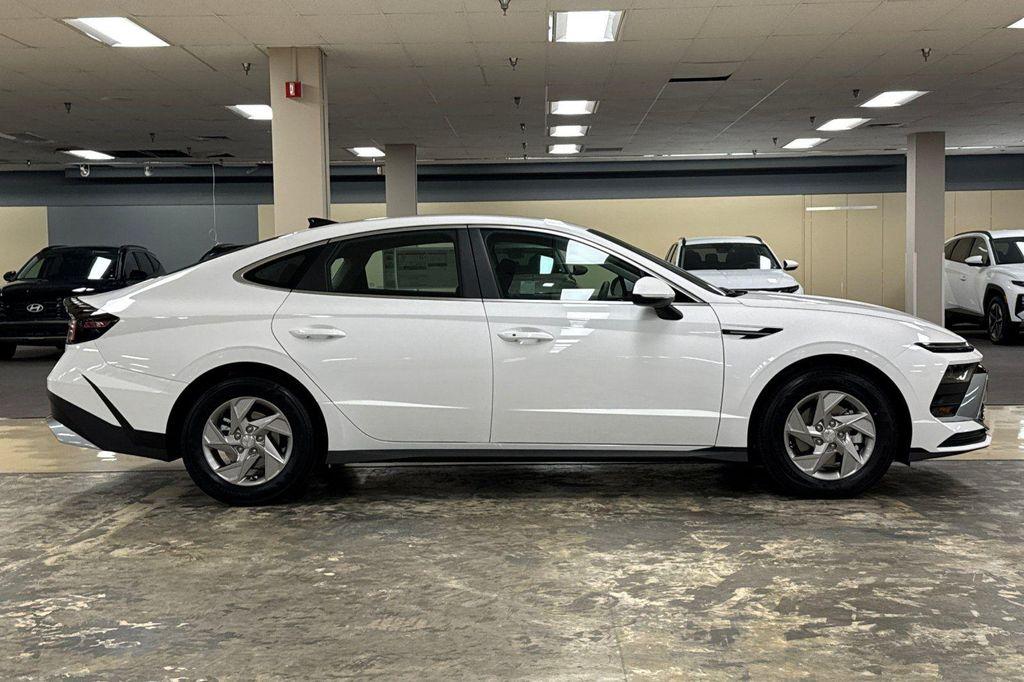new 2026 Hyundai Sonata car, priced at $27,550