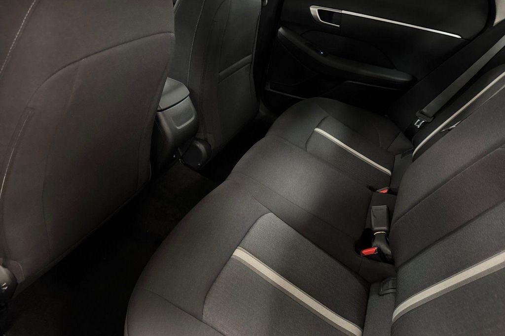 new 2026 Hyundai Sonata car, priced at $27,550