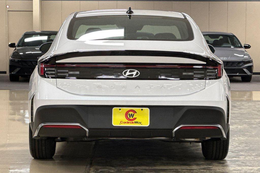 new 2026 Hyundai Sonata car, priced at $27,550
