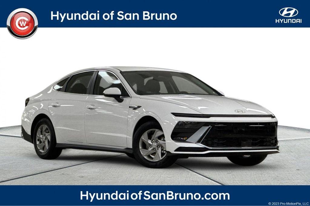 new 2026 Hyundai Sonata car, priced at $27,550