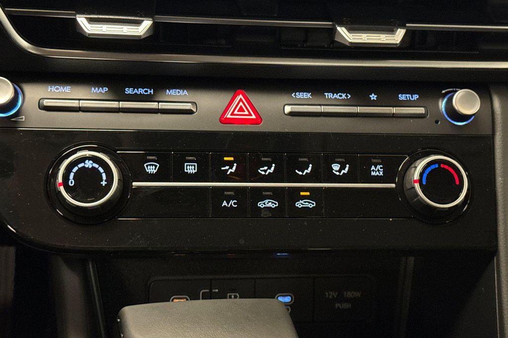 new 2026 Hyundai Sonata car, priced at $27,550