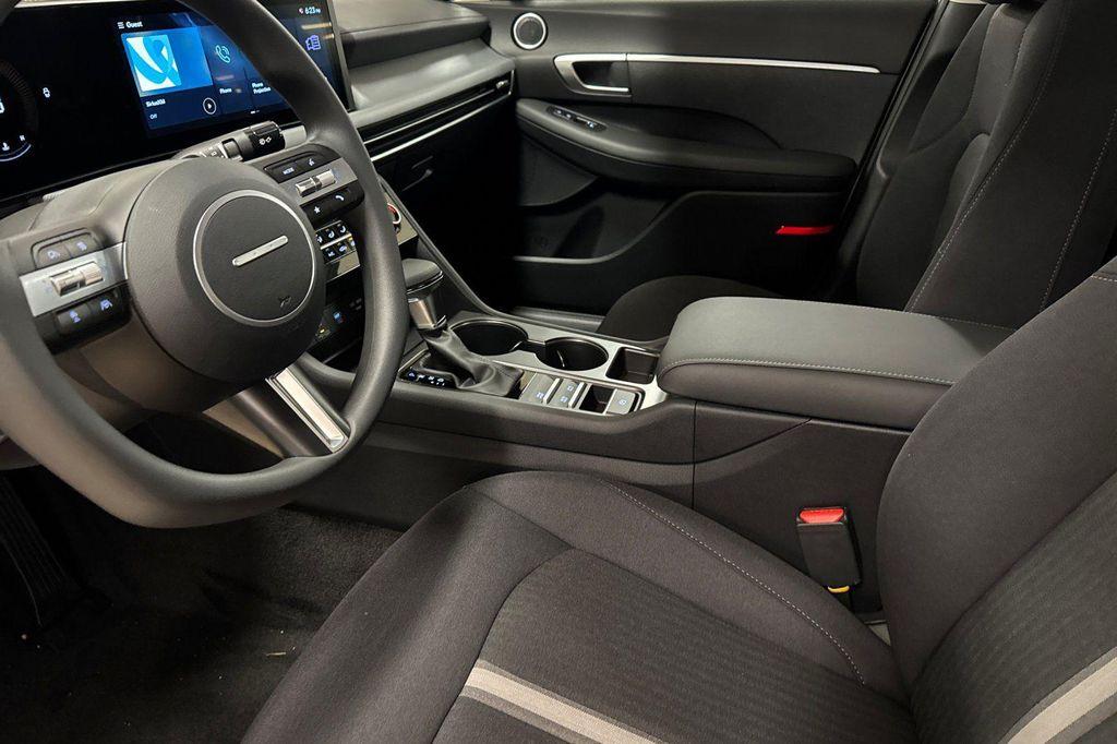 new 2026 Hyundai Sonata car, priced at $27,550
