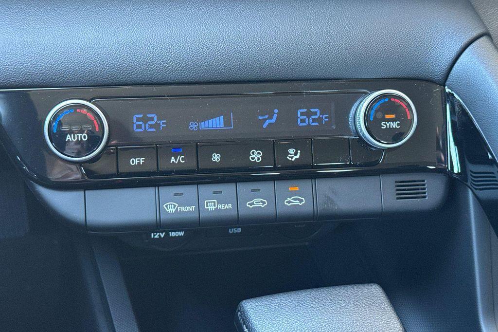 new 2025 Hyundai ELANTRA HEV car, priced at $22,730