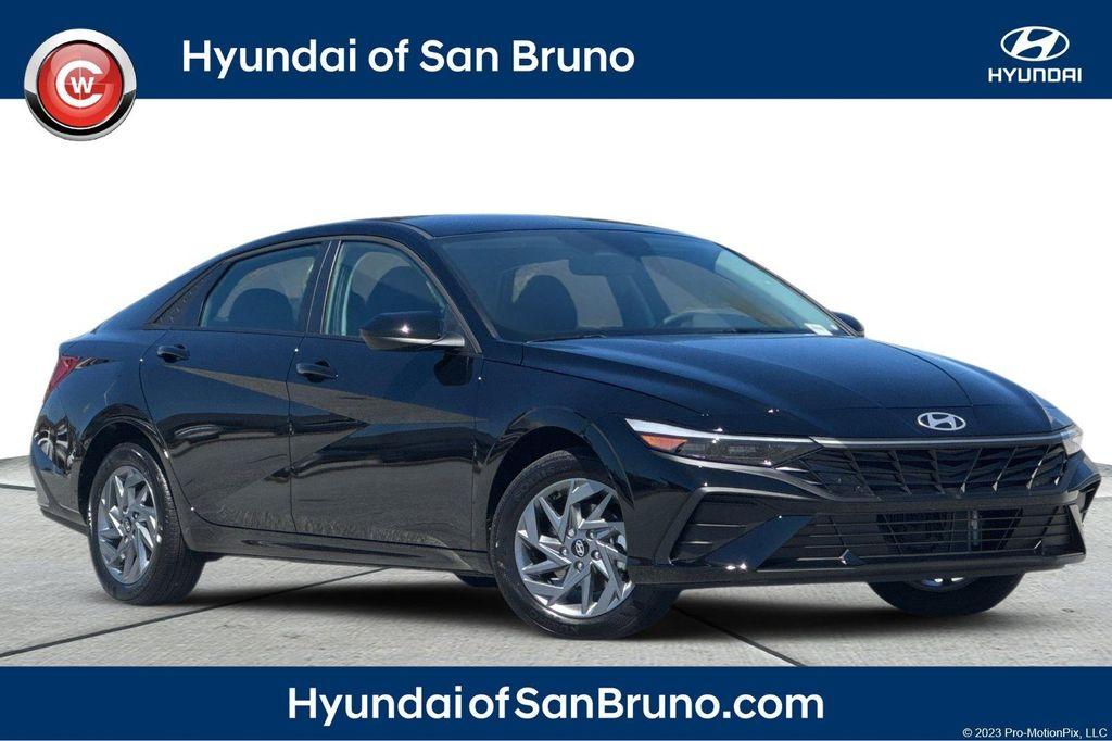new 2025 Hyundai ELANTRA HEV car, priced at $22,730